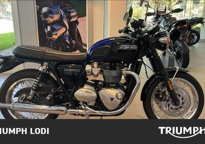 Triumph Bonneville T120 Stealth Edition (2024) - Annuncio 9568041