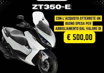 Zontes ZT350-E (2023 - 24) - Annuncio 9529770