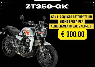 Zontes ZT350-GK (2022 - 24) - Annuncio 9468406