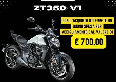 Zontes ZT350-V1 (2022 - 24) - Annuncio 9529750