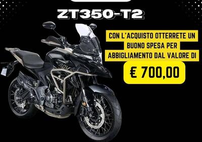 Zontes ZT350-T2 (2022 - 24) - Annuncio 9529285