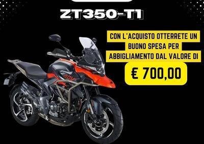 Zontes ZT350-T1 (2022 - 24) - Annuncio 9529284