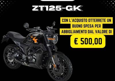 Zontes ZT125-GK (2022 - 24) - Annuncio 9468403