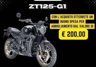 Zontes ZT125-G1 (2020 - 24) - Annuncio 9529753