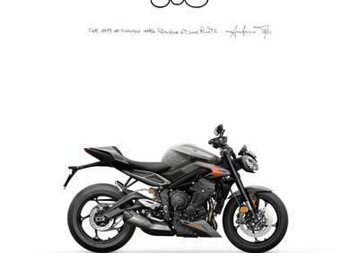 Triumph Street Triple 765 RS (2023 - 24) - Annuncio 9574043