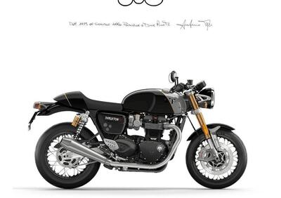 Triumph Thruxton RS (2020 - 24) - Annuncio 9574056