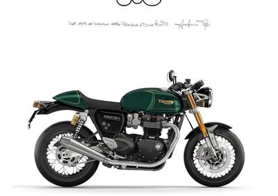 Triumph Thruxton RS (2020 - 24) - Annuncio 9574057