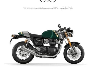 Triumph Thruxton RS (2020 - 24) - Annuncio 9574058