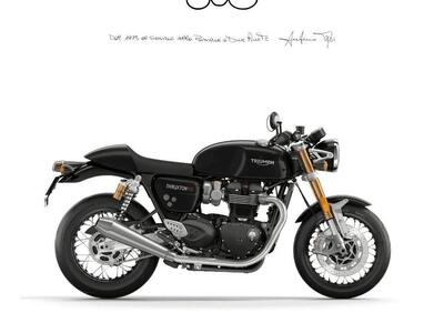 Triumph Thruxton RS (2020 - 24) - Annuncio 9574059