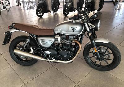 Triumph Street Twin EC1 Special Edition (2022 - 23) - Annuncio 9573293