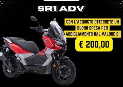 Voge Sfida SR1 ADV (2023 - 24) - Annuncio 9529776