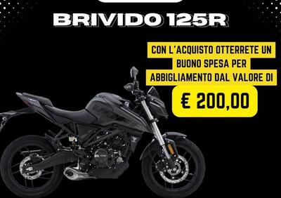 Voge Brivido 125R (2023 - 24) - Annuncio 9390031