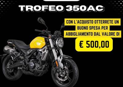 Voge Trofeo 350AC (2022 - 24) - Annuncio 9529808