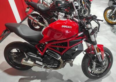 Ducati Monster 797 (2017 - 18) - Annuncio 9574102