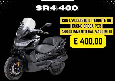 Voge Sfida SR4 (2022 - 24) - Annuncio 9529779