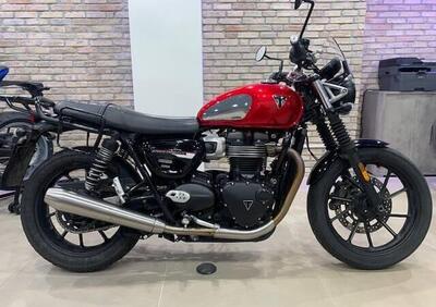 Triumph Speed Twin 900 Chrome Edition (2023) - Annuncio 9574181