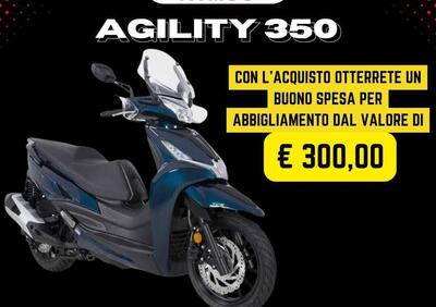 Kymco Agility 350i NN R16 (2023 - 24) - Annuncio 9574203