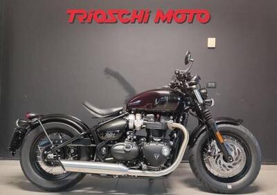 Triumph Bonneville Bobber 1200 Stealth edition (2024) - Annuncio 9574215