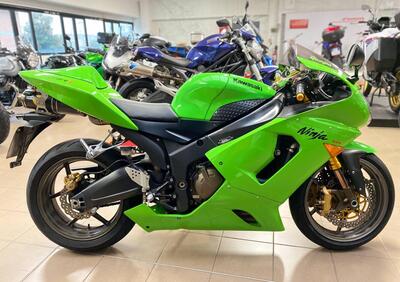 Kawasaki Ninja 600 ZX-6RR (2005 - 06) - Annuncio 9574222