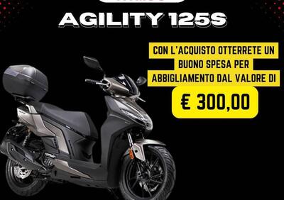 Kymco Agility 125 S (2022 - 24) - Annuncio 9389984