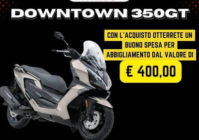 Kymco Downtown 350i GT (2024) - Annuncio 9574226