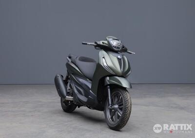 Piaggio Beverly 300 S ABS-ASR (2021 - 24) - Annuncio 9574299