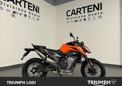 KTM 790 Duke L (2023 - 24) - Annuncio 9574322