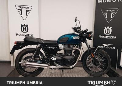 Triumph Bonneville T100 Chrome Edition (2023) - Annuncio 9574354