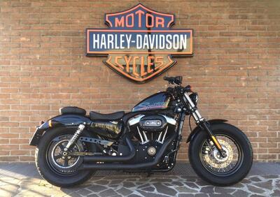 Harley-Davidson 1200 Forty-Eight (2010 - 15) - Annuncio 9574373