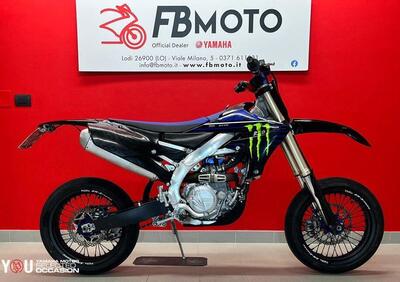 Yamaha YZ 450 F (2021) - Annuncio 9574433