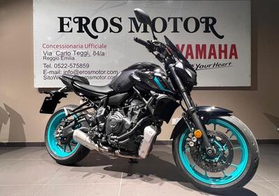 Yamaha MT-07 (2021 - 24) - Annuncio 9574447