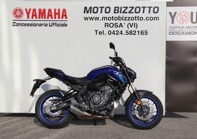 Yamaha MT-07 (2021 - 24) - Annuncio 9574458