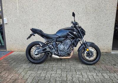 Yamaha MT-07 (2021 - 24) - Annuncio 9574481