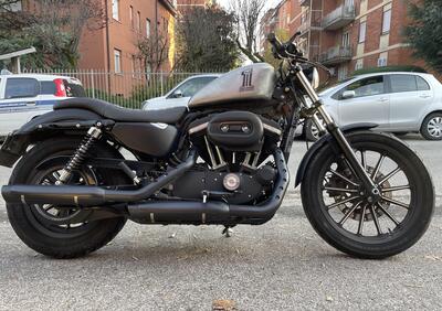 Harley-Davidson 883 Iron (2012 - 14) - XL 883N - Annuncio 9565255