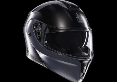 casco modulare AGV STREETMODULAR RESIA MATT nero g - Annuncio 9574549