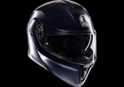 Casco modulare AGV Streetmodular blu profondo. - Annuncio 9574552