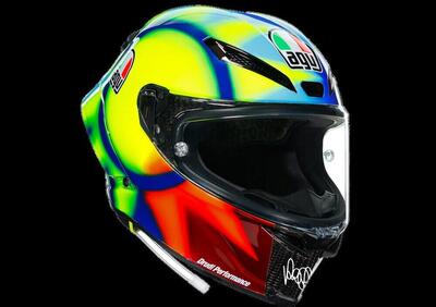 casco integrale AGV PISTA GP RR Soleluna multicolo - Annuncio 9574558