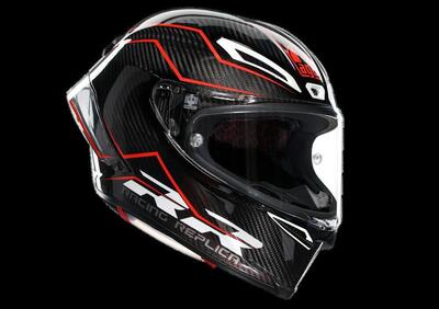 casco integrale AGV Pista GP RR Performante carbon - Annuncio 9574559