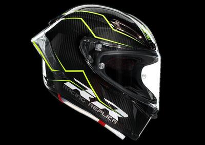 Casco integrale AGV Pista GP RR Performante Carbon - Annuncio 9574560