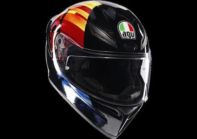 casco integrale AGV K1 S PULSE 46 - Annuncio 9574567