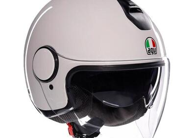 casco integrale AGV Eteres Mono bianco - Annuncio 9574570