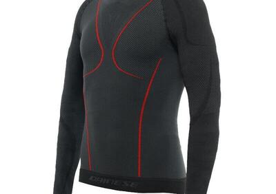 Maglia Dainese Thermo Ls Nero Rosso - Annuncio 9429278