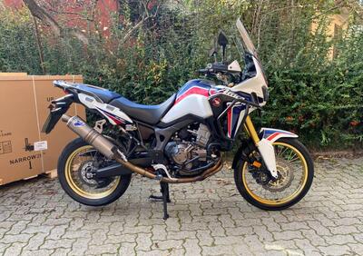 Honda Africa Twin CRF 1000L DCT ABS (2016 - 17) - Annuncio 9509130