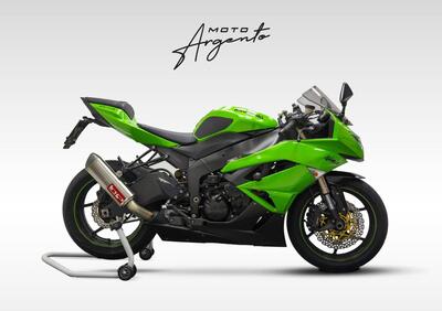 Kawasaki Ninja 600 ZX-6R (2009 - 16) - Annuncio 9574832