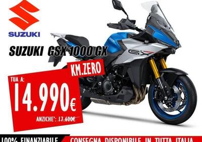 Suzuki GSX-S1000GX (2024) - Annuncio 9574945