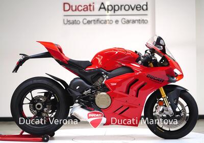 Ducati Panigale V4 S (2022 - 24) - Annuncio 9574941