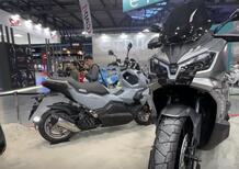 SYM con tutta la sua gamma a EICMA 2024 [VIDEO]