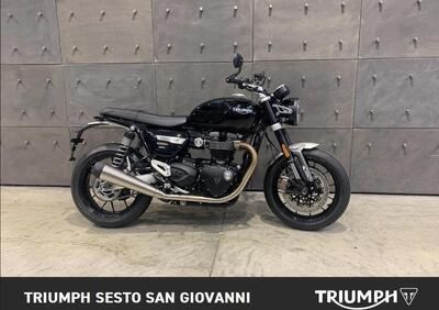 Triumph Speed Twin 1200 (2021 - 24) - Annuncio 9545840