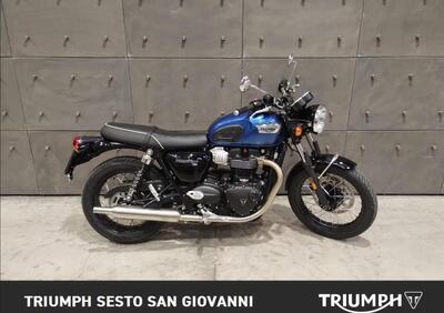 Triumph Bonneville T100 Chrome Edition (2023) - Annuncio 9568891