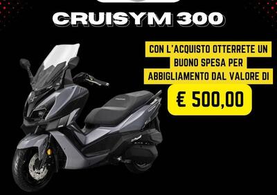 Sym Cruisym 300 (2021 - 24) - Annuncio 9529269